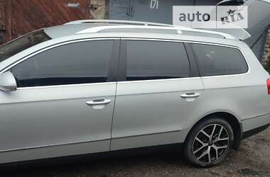 Універсал Volkswagen Passat 2008 в 