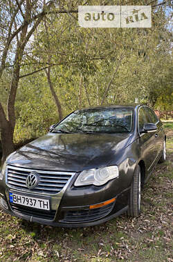 Седан Volkswagen Passat 2005 в Саврани