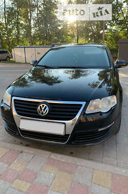 Седан Volkswagen Passat 2006 в Тернополе