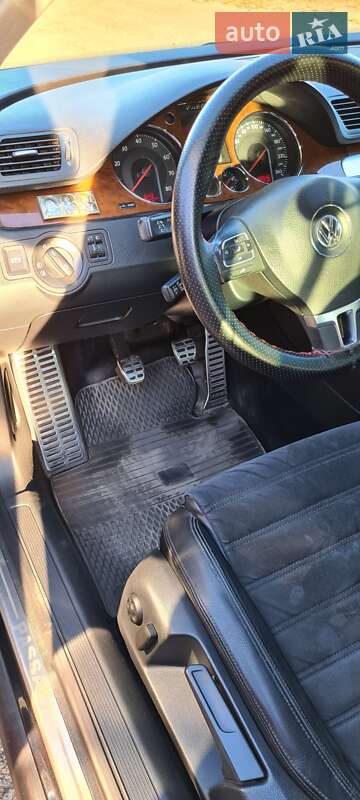 Седан Volkswagen Passat 2008 в Кременчуці