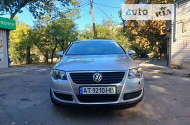 Універсал Volkswagen Passat 2010 в Миколаєві