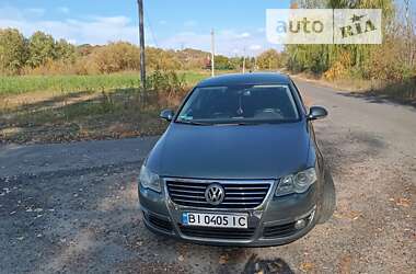 Седан Volkswagen Passat 2005 в Великой Багачке