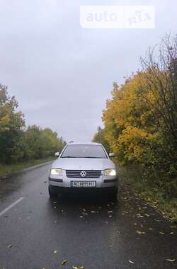 Універсал Volkswagen Passat 2003 в Ковелі