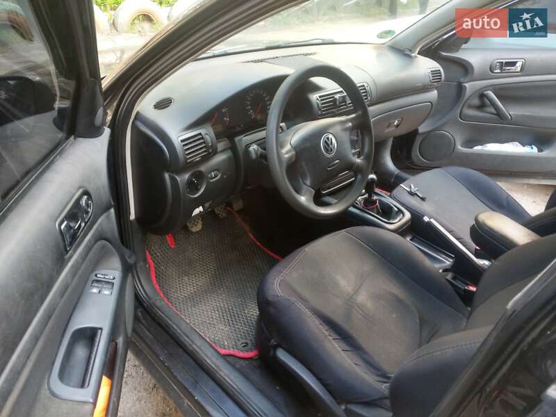 Универсал Volkswagen Passat 1997 в Харькове