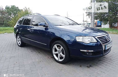 Універсал Volkswagen Passat 2008 в Одесі