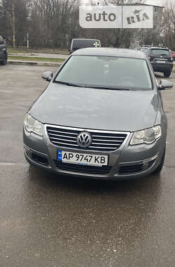 Седан Volkswagen Passat 2008 в Запоріжжі