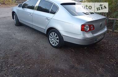 Седан Volkswagen Passat 2008 в Кривом Роге