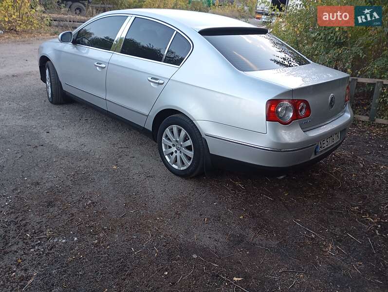 Volkswagen Passat 2008