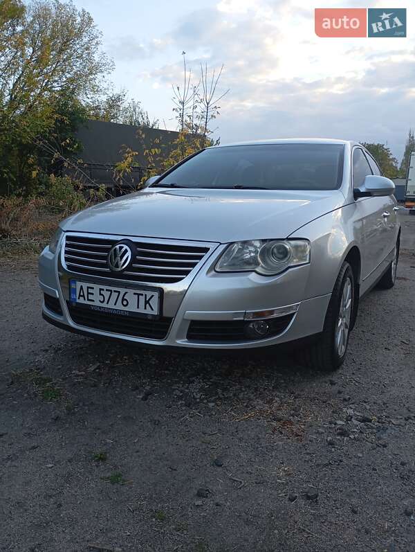 Седан Volkswagen Passat 2008 в Кривом Роге фото 6 Седан Volkswagen Passat 2008 в Кривом Роге
