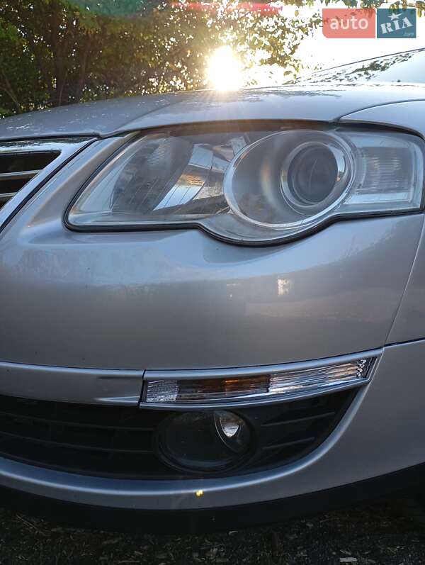 Седан Volkswagen Passat 2008 в Кривом Роге фото 25 Седан Volkswagen Passat 2008 в Кривом Роге