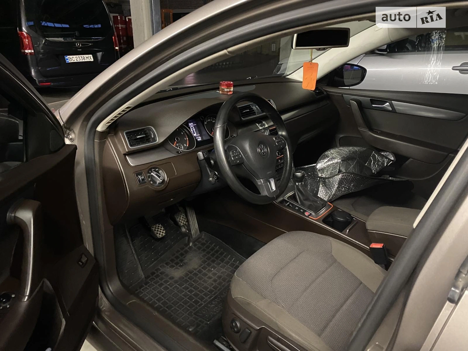 2011 Volkswagen Passat - мініатюра 5