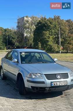 Седан Volkswagen Passat 2002 в Краматорске