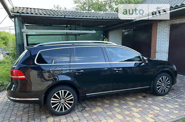 Универсал Volkswagen Passat 2011 в Полтаве