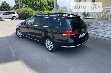 Универсал Volkswagen Passat 2013 в Тернополе