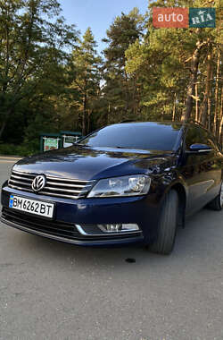 Универсал Volkswagen Passat 2011 в 
