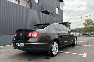 Седан Volkswagen Passat 2007 в Киеве