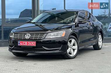 Седан Volkswagen Passat 2015 в Трускавце