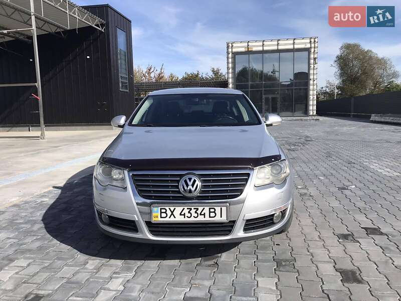 Седан Volkswagen Passat 2006 в Кам'янець-Подільському