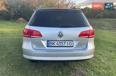 Универсал Volkswagen Passat 2013 в Тернополе