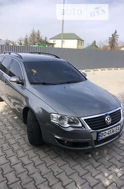 Універсал Volkswagen Passat 2008 в Тернополі