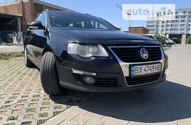 Универсал Volkswagen Passat 2008 в Хмельницком