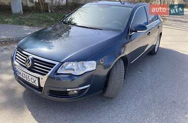 Седан Volkswagen Passat 2006 в Шостке