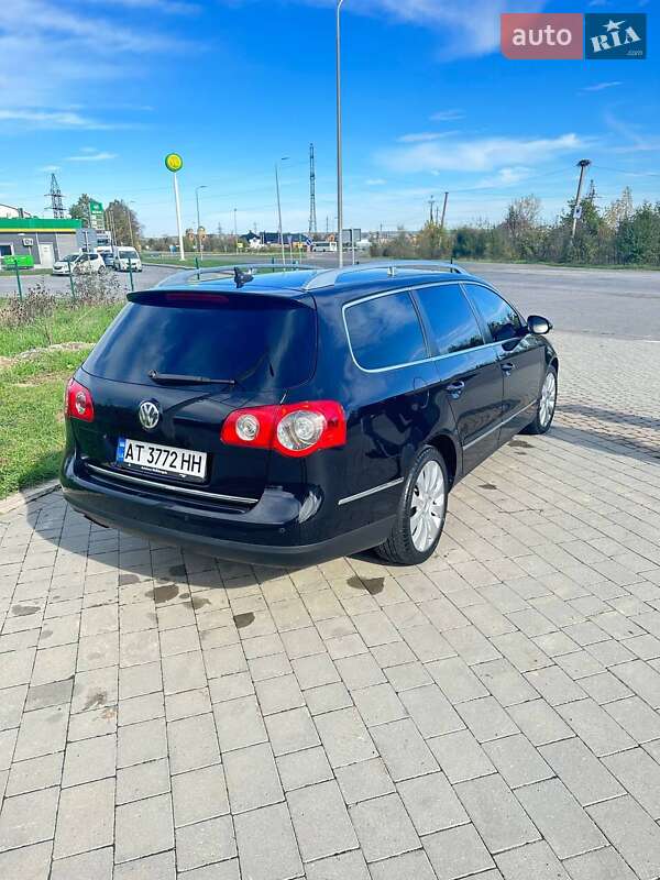 Универсал Volkswagen Passat 2007 в Тысменице