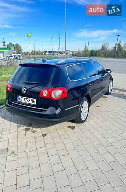Универсал Volkswagen Passat 2007 в 