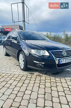 Универсал Volkswagen Passat 2007 в 