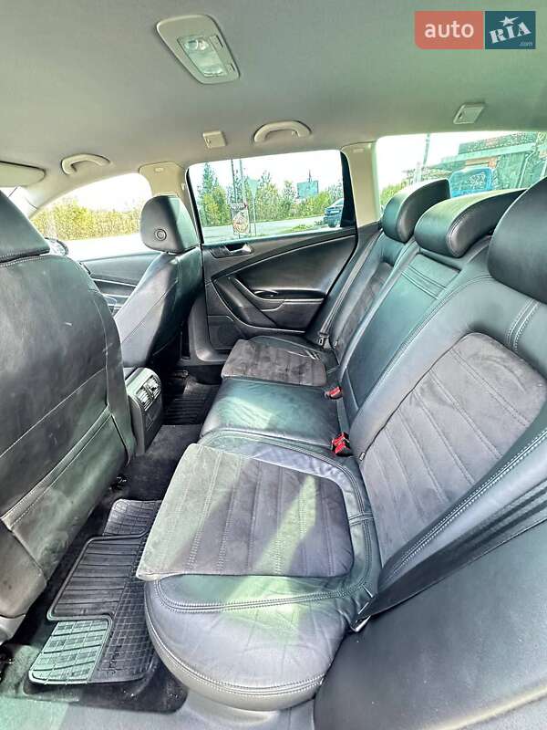 Универсал Volkswagen Passat 2007 в Тысменице