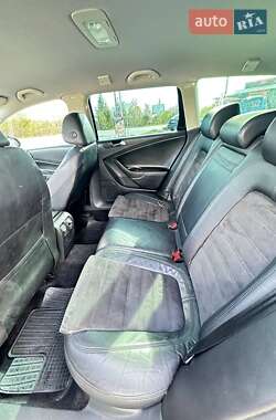 Универсал Volkswagen Passat 2007 в 