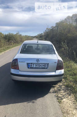 Седан Volkswagen Passat 2003 в Долині