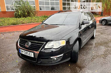 Универсал Volkswagen Passat 2007 в Ромнах