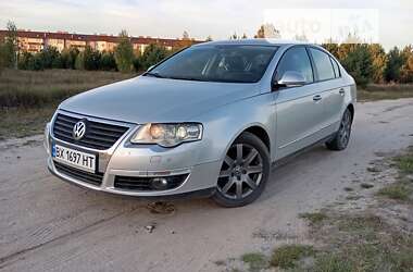 Седан Volkswagen Passat 2007 в Славуті