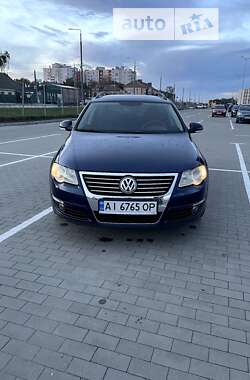 Универсал Volkswagen Passat 2006 в Виннице