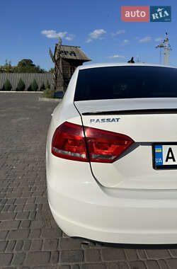 Седан Volkswagen Passat 2013 в Білій Церкві