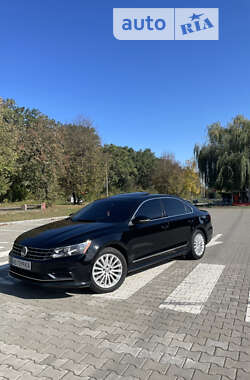 Седан Volkswagen Passat 2016 в Вінниці