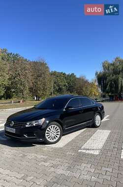 Седан Volkswagen Passat 2016 в Вінниці