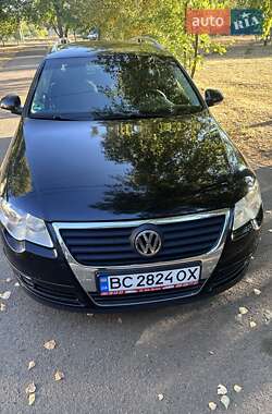 Универсал Volkswagen Passat 2006 в 