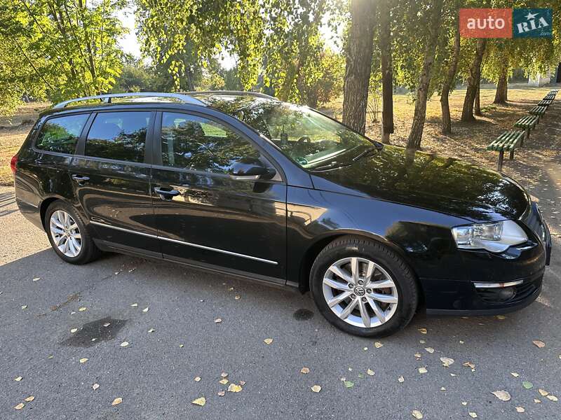 Универсал Volkswagen Passat 2006 в Полтаве