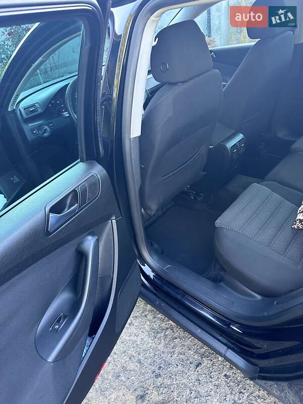 Универсал Volkswagen Passat 2006 в Полтаве