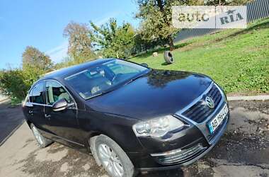 Седан Volkswagen Passat 2009 в Хмельницком