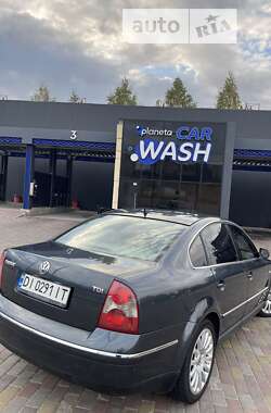 Седан Volkswagen Passat 2004 в Харкові