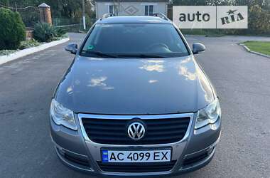 Универсал Volkswagen Passat 2006 в Ковеле