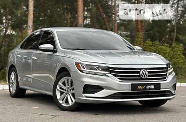 Седан Volkswagen Passat 2019 в Києві