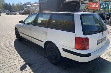 Универсал Volkswagen Passat 1998 в Черновцах