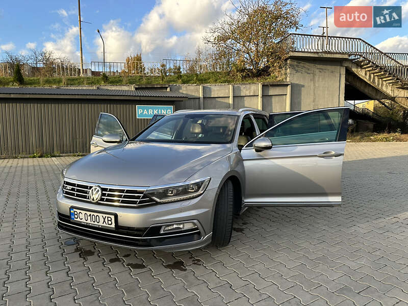 Универсал Volkswagen Passat 2018 в Дрогобыче фото 2 Универсал Volkswagen Passat 2018 в Дрогобыче