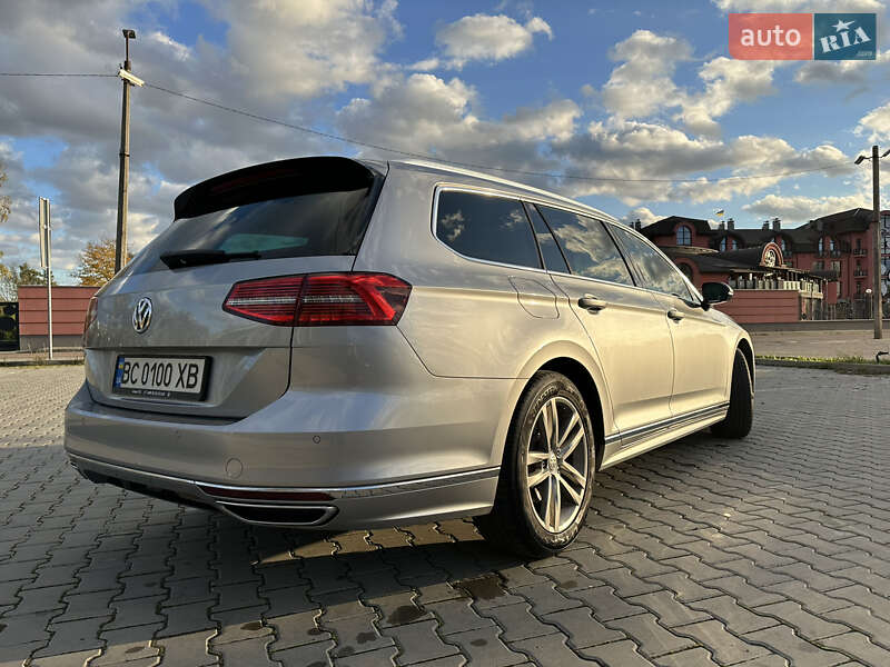 Универсал Volkswagen Passat 2018 в Дрогобыче фото 6 Универсал Volkswagen Passat 2018 в Дрогобыче