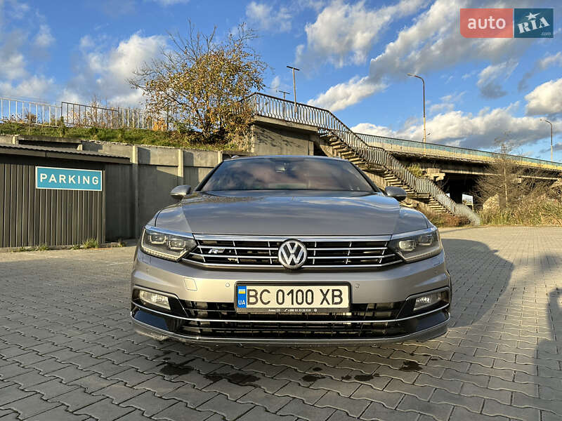 Универсал Volkswagen Passat 2018 в Дрогобыче фото 19 Универсал Volkswagen Passat 2018 в Дрогобыче