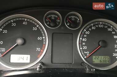 Универсал Volkswagen Passat 2001 в 